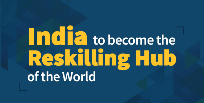 India to become the Reskilling Hub of the World: CEOs at NASSCOM meet