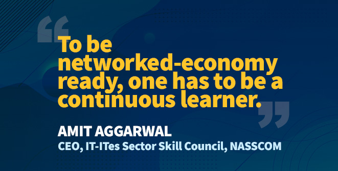 Knowledge & Innovation to be the Pillars of Talent Drive