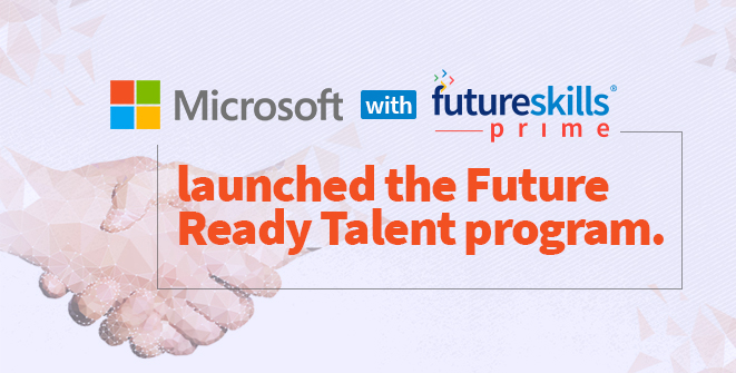 Microsoft collaborates with NASSCOM, AICTE, EY, GitHub and Quess Corp to empower India’s youth in technology skills. 