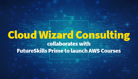 Upskill in AWS Cloud Computing with 3 in-depth courses by Cloud Wizard Consulting