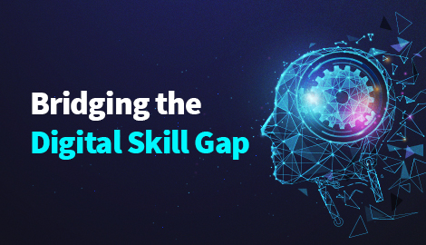 Need for soft skills, technical skills, AI/ML oriented knowledge, data & business analytics