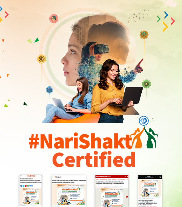 nasscom launches #NariShaktiCertified to empower women to open doorways to their future