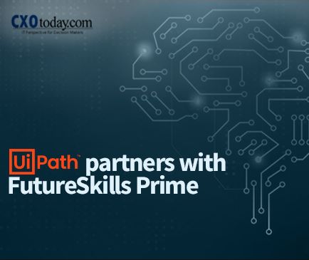 UiPath collaborates with FutureSkills Prime to equip India's talent with advanced Automation Skills