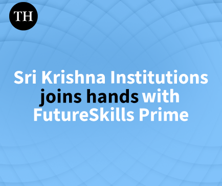 FutureSkills Prime collaborates with Sri Krishna Institutions to equip students with in-demand skills