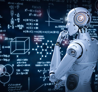 What is the inherent connection between robotics and artificial intelligence?