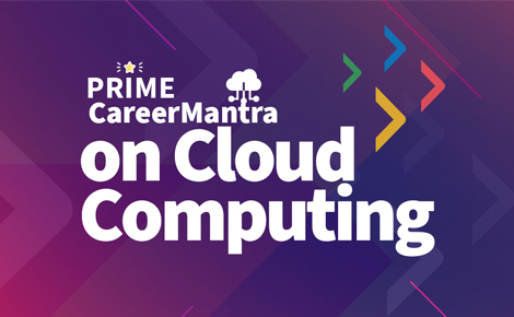 Prime CareerMantra on Cloud Computing