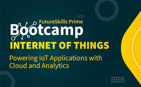 FutureSkills Prime Bootcamp on IoT