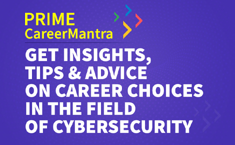 Prime CareerMantra on Cybersecurity