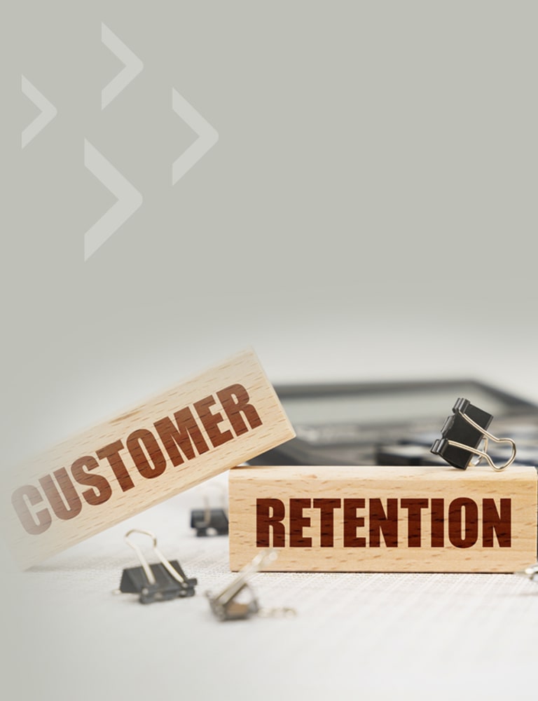 Application of Analytics for Customer Retention in Banking & Financial Services 