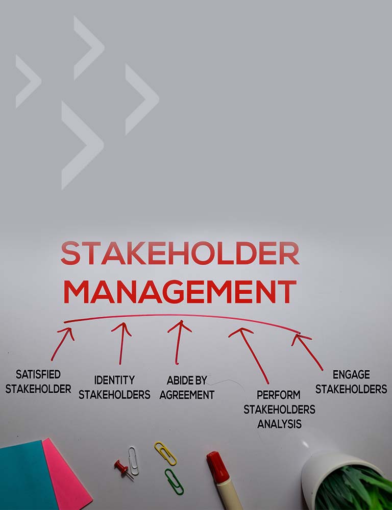 Understanding & Managing Stakeholders