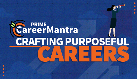 Get the knowledge & leverage opportunities to build a purposeful career