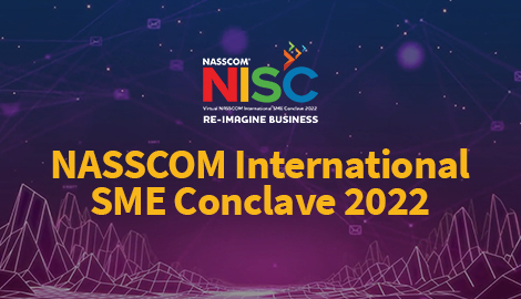 NASSCOM International SME Conclave 2022 