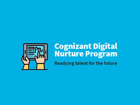 Cognizant Digital Nurture Program
