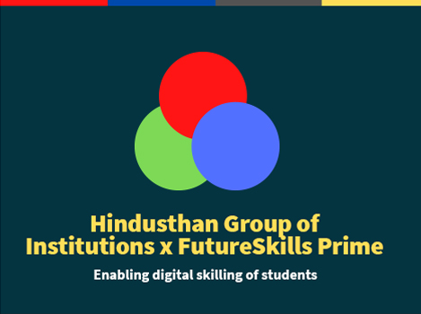 Hindusthan Group of Institutions x FutureSkills Prime