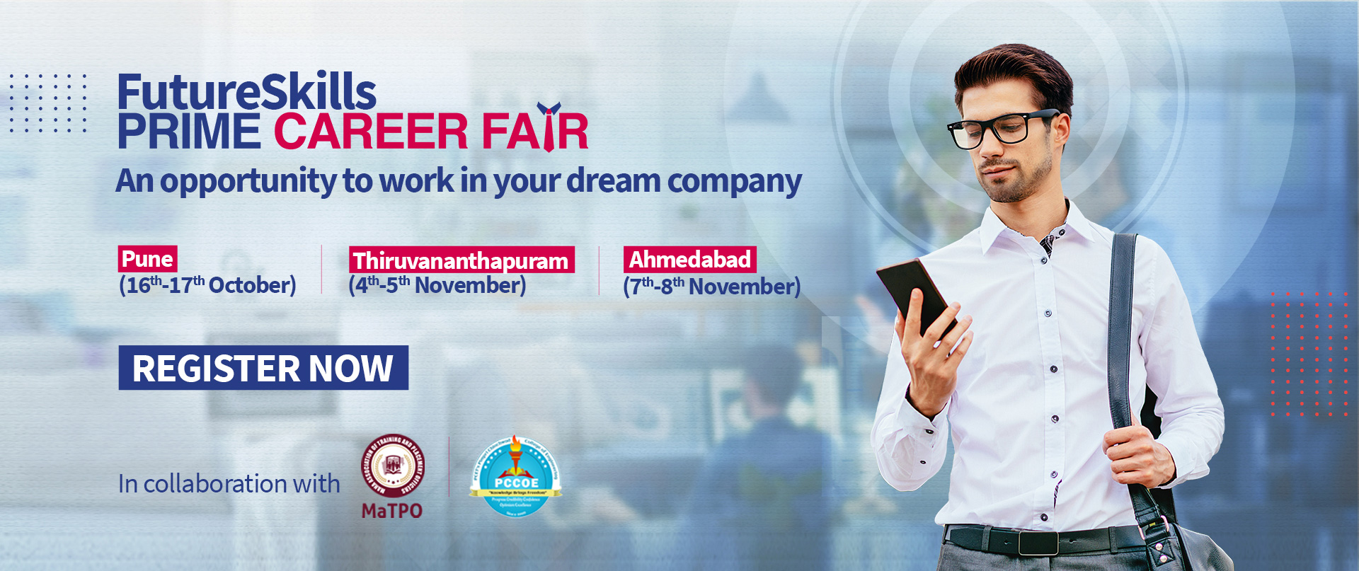 Career Fair Banner