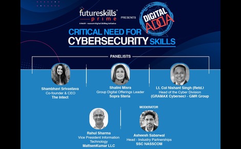 Digital Adda- Critical Need for Cybersecurity Skills