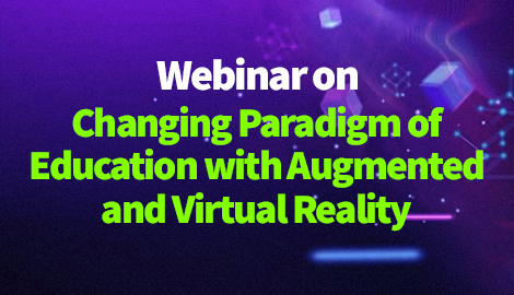 Changing Paradigm of Education with Augmented and Virtual Reality 