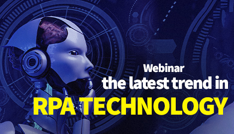 The latest trend in RPA Technology