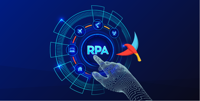 RPA using Ui Path