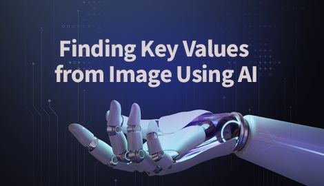 Webinar on Finding Key Values from Image Using AI