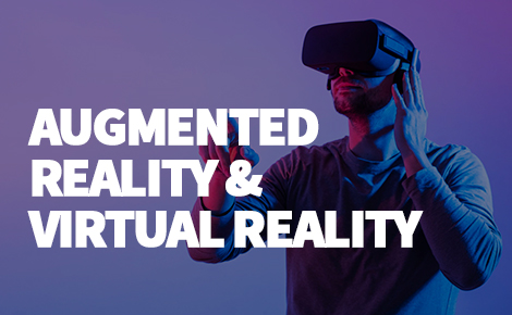 Unleashing The World of Augmented & Virtual Reality