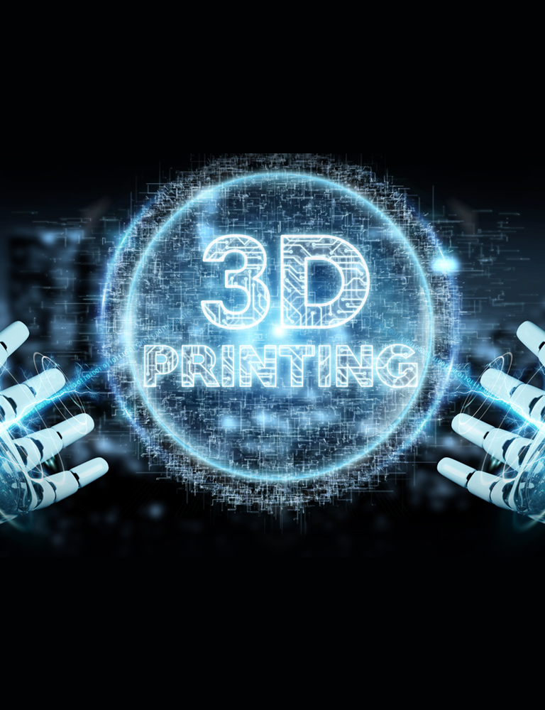 Fundamentals of Additive Manufacturing Using 3D Printing