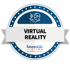 Certificate in Augmented Reality and Virtual Reality 