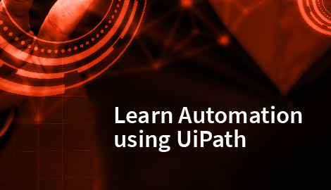 Webinar on Learn Automation using UiPath