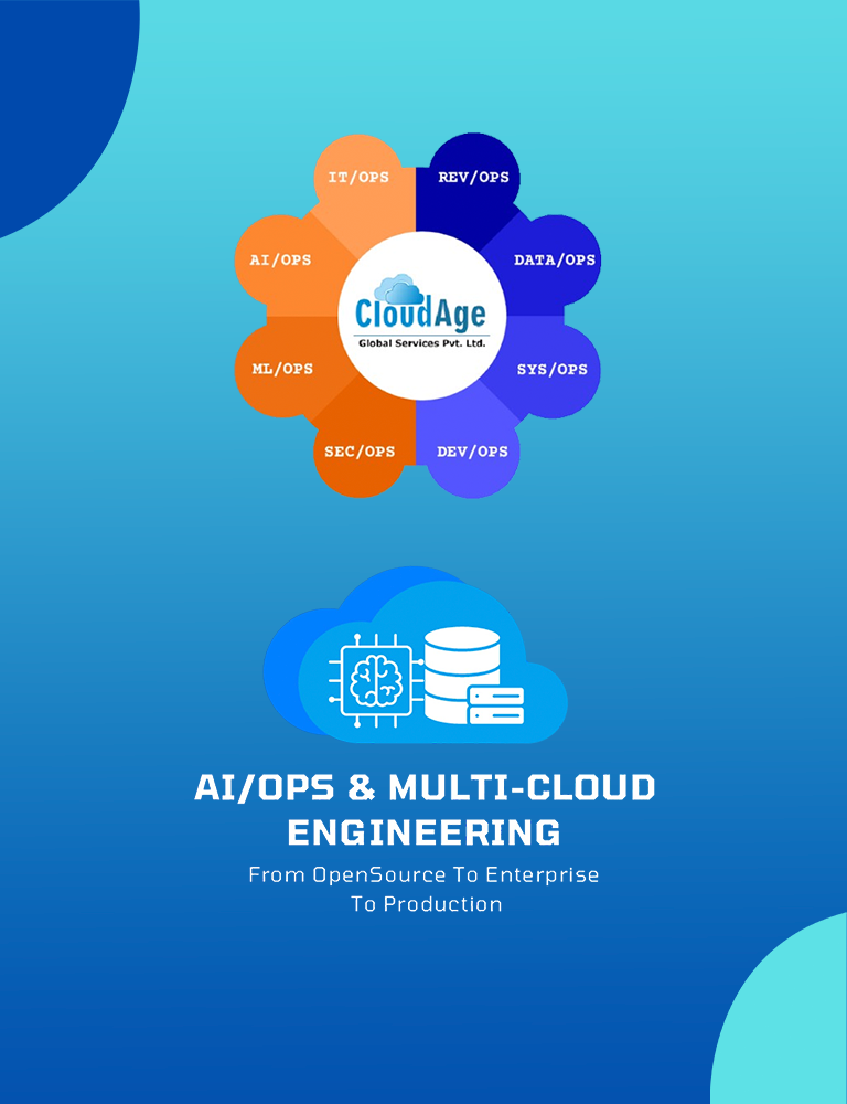Certificate Course on AI Ops & Multi-Cloud Engineering