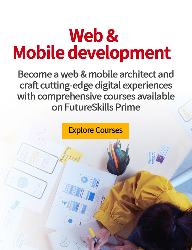 Web & Mobile development