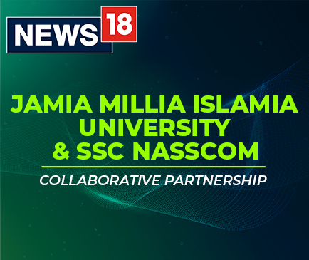 Jamia Millia Islamia Collaborates with SSC nasscom to provide Free Skill-Based Courses