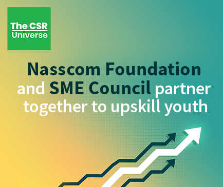 Nasscom Foundation and SME Council come together to upskill marginalized youth through FutureSkills Prime.