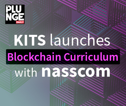 KITS Integrates Blockchain Program with NASSCOM and Algorand Foundation