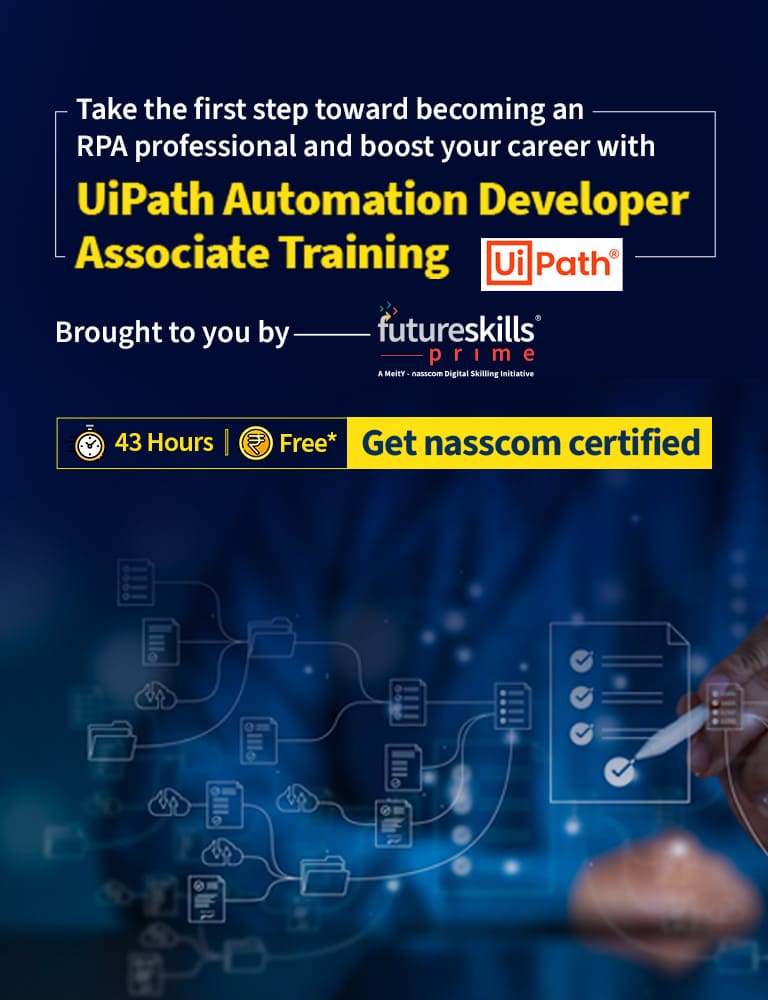 UiPath Associate