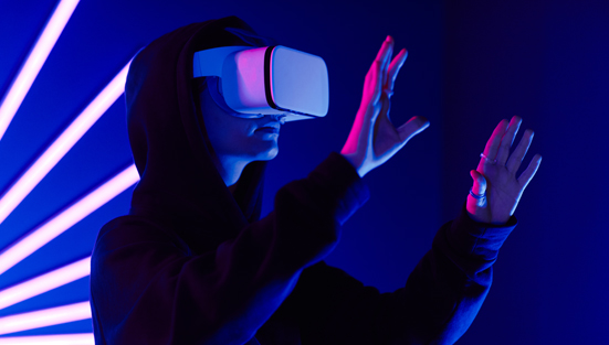 ​​​​​​​Future is Experiential: Transforming experiences through Augmented and Virtual Reality 