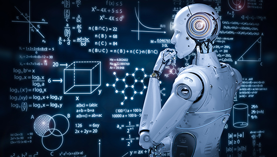 between robotics & artificial intelligence